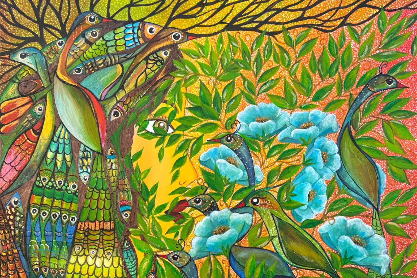 Pachamama © urpi.ch Pachamama